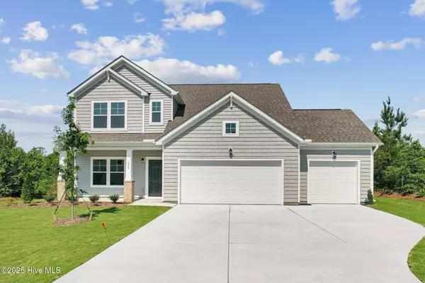 278 Enfield DR, Carthage, NC 28327