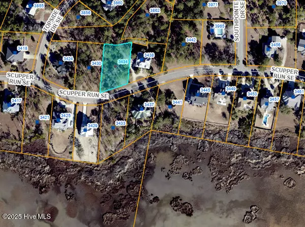 Southport, NC 28461,3434 Scupper SE