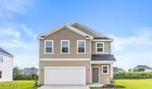 619 S Squires Run LN, Richlands, NC 28574