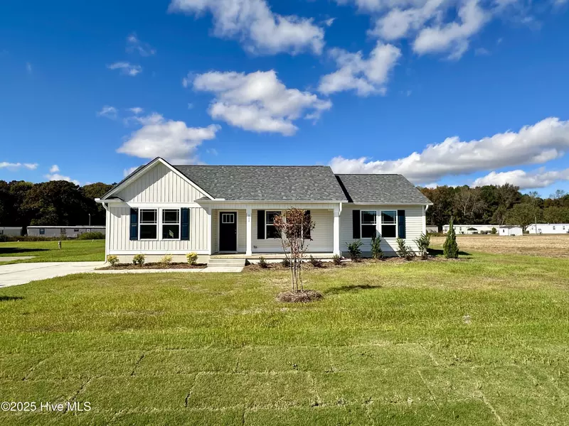 111 Dees Meadow LN, Fremont, NC 27830