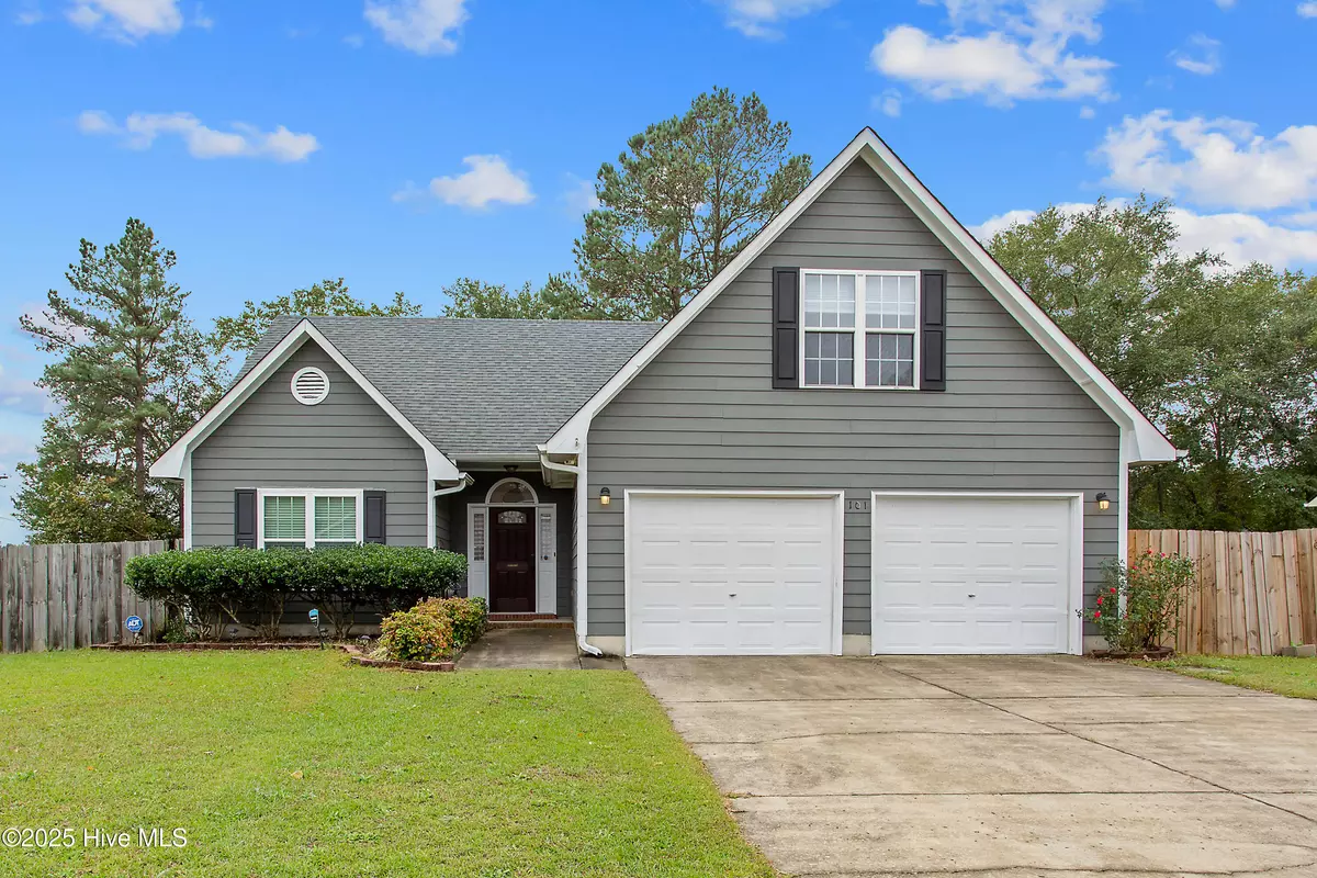 Raeford, NC 28376,101 Elderberry CT