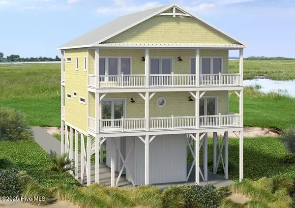 North Topsail Beach, NC 28460,Lot 13 11th AVE