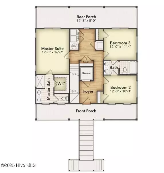 North Topsail Beach, NC 28460,Lot 13 11th AVE