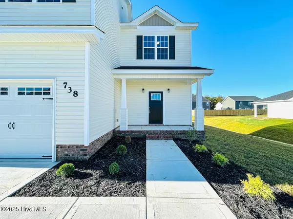 Jacksonville, NC 28546,810 Hidden Bridge DR