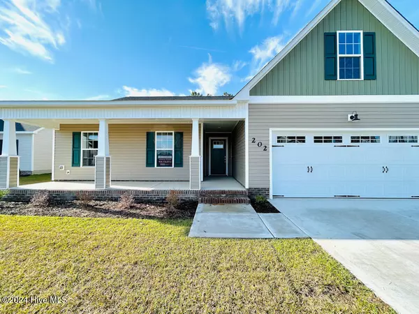 Jacksonville, NC 28546,802 Hidden Bridge DR