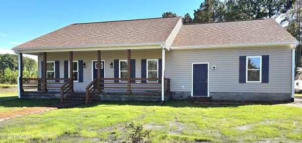 360 Cypress Circle, Oriental, NC 28571