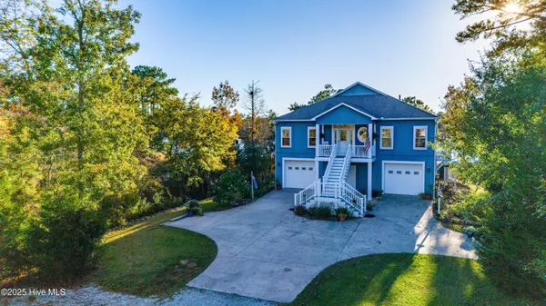 Oriental, NC 28571,9524 Connie Cove RD