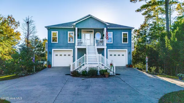 Oriental, NC 28571,9524 Connie Cove RD