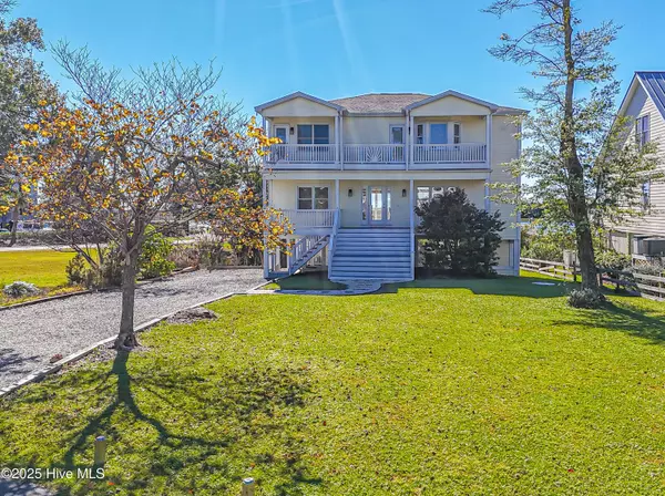 Sunset Beach, NC 28468,726 Waterway DR SW