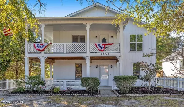 Oak Island, NC 28465,2507 E Oak Island DR