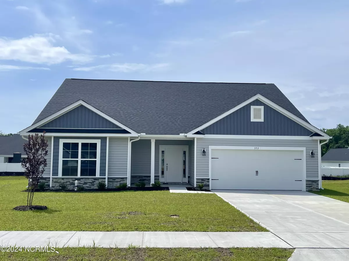 Grimesland, NC 27837,442 Seashore ST