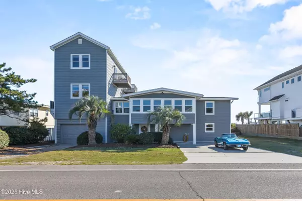 Oak Island, NC 28465,5419 W Beach DR