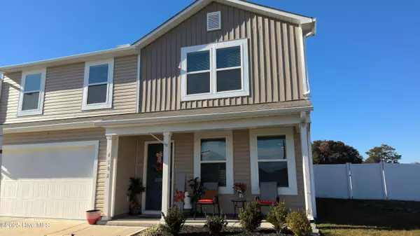 4502 Bushel CT, Ayden, NC 28513