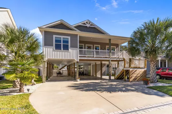 224 NE 58th ST, Oak Island, NC 28465