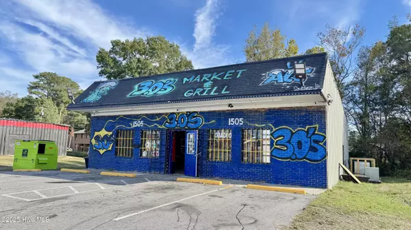 1505 E Raleigh BLVD, Rocky Mount, NC 27801