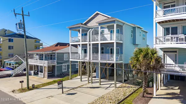Carolina Beach, NC 28428,1517 Carolina Beach AVE N #Unit 2