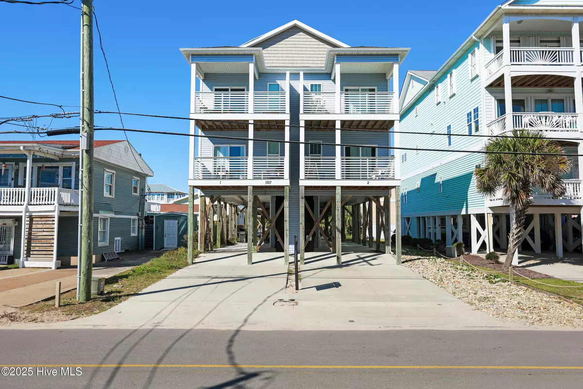 Carolina Beach, NC 28428,1517 Carolina Beach AVE N #Unit 2
