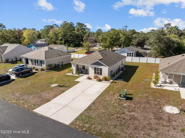 Ocean Isle Beach, NC 28469,1724 Whispering Pine ST SW