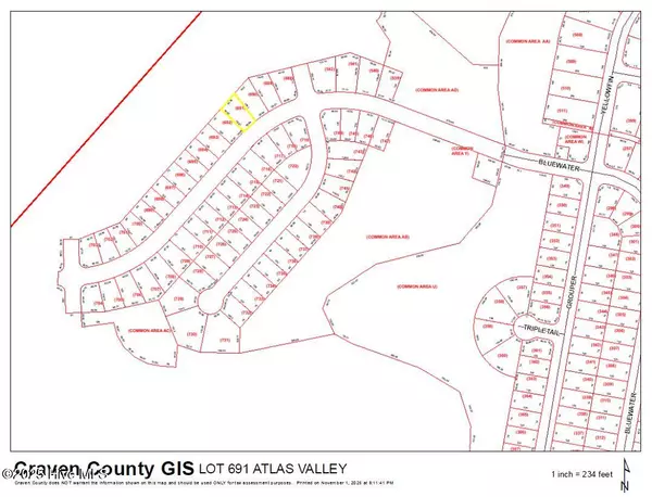 New Bern, NC 28562,4006 Bluewater BLVD