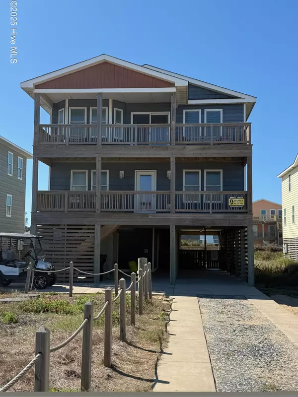 5128 N Virginia Dare Trail TRL, Kitty Hawk, NC 27949