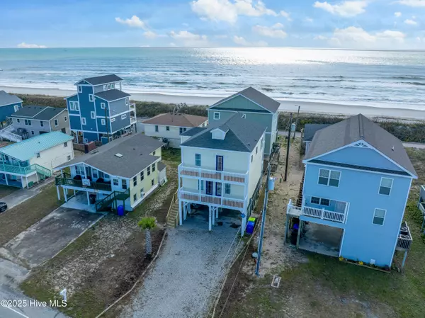 North Topsail Beach, NC 28460,2802 Island DR
