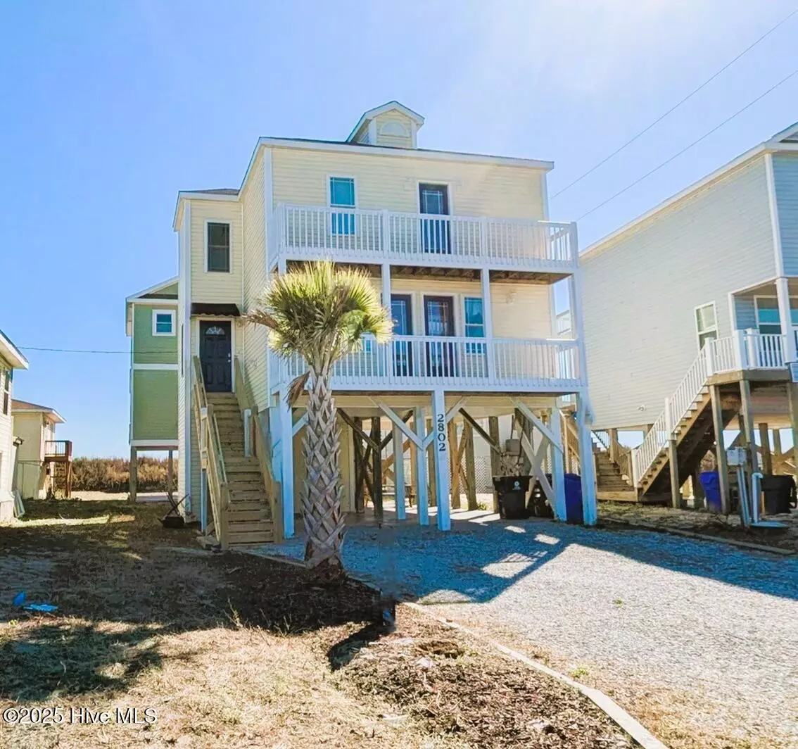 North Topsail Beach, NC 28460,2802 Island DR