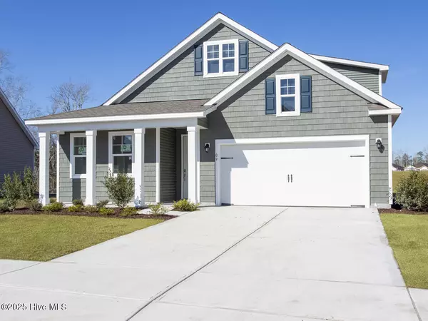259 Surfside Landing BLVD #Lot 121, Hubert, NC 28539