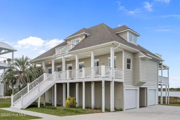 North Topsail Beach, NC 28460,3 Osprey CIR