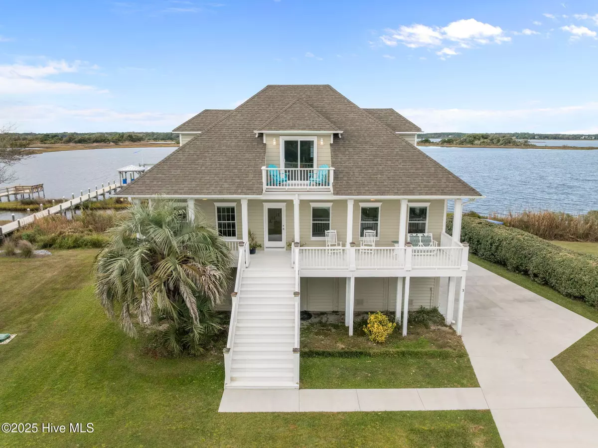 North Topsail Beach, NC 28460,3 Osprey CIR