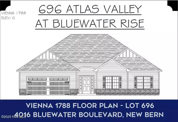 4016 Bluewater BLVD, New Bern, NC 28562