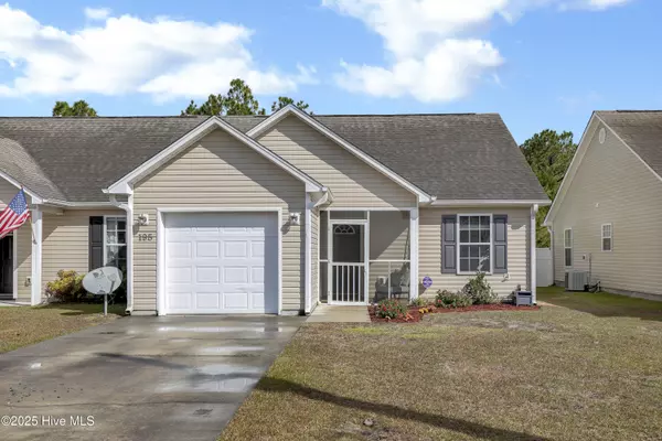 195 Pine Hollow RD, Holly Ridge, NC 28445