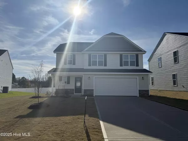 30 E Emily Gardens DR, Selma, NC 27576