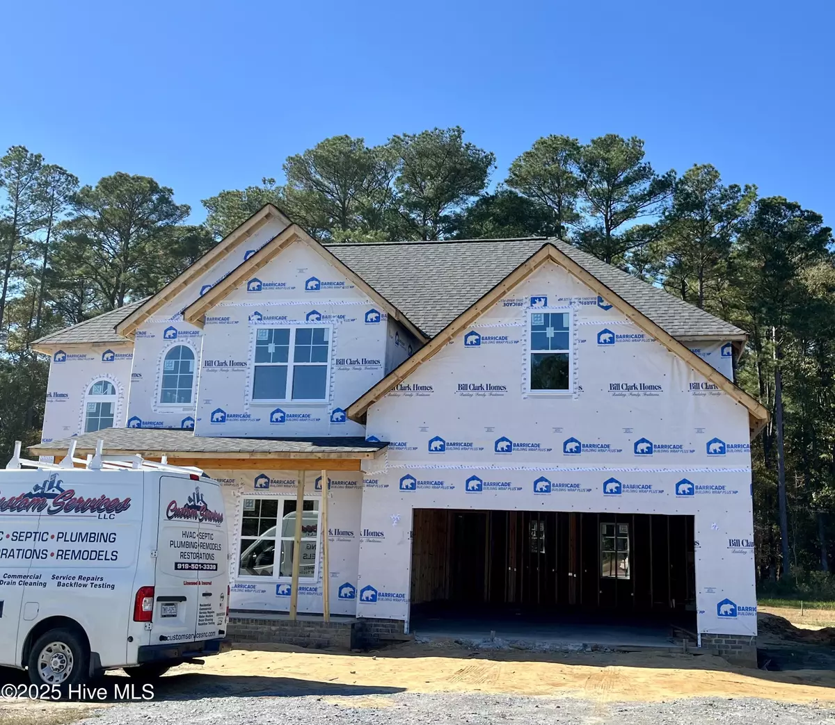 Grimesland, NC 27837,206 Shortleaf DR