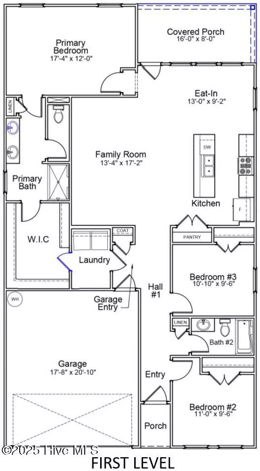 Sneads Ferry, NC 28460,827 Schoolfield DR