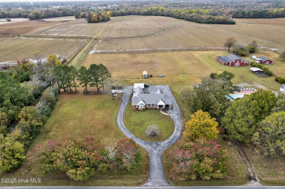 Elm City, NC 27822,3505 London Church RD NE