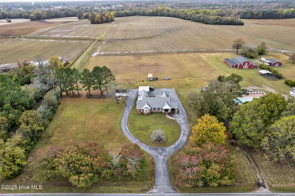 3505 London Church RD NE, Elm City, NC 27822