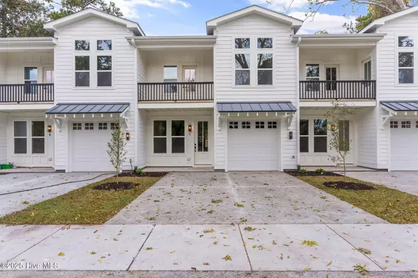4211 Spirea DR #C, Wilmington, NC 28403
