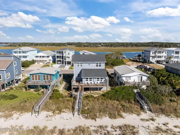 Oak Island, NC 28465,4823 W Beach DR