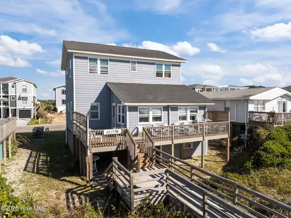 Oak Island, NC 28465,4823 W Beach DR