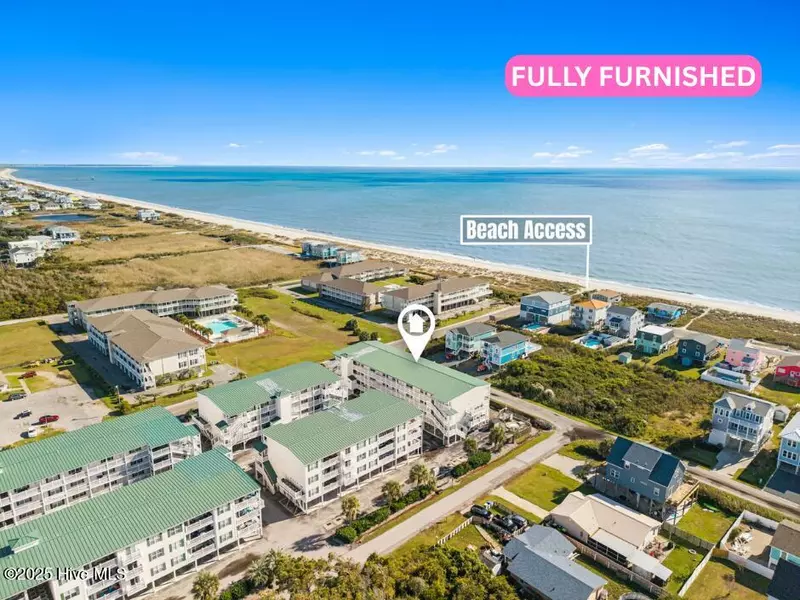 105 SE 58th ST #Apt 1303, Oak Island, NC 28465