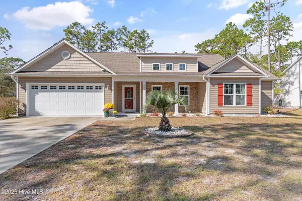 880 Eden DR, Southport, NC 28461