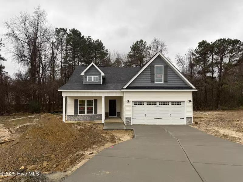 207 Tuskeegee DR, Smithfield, NC 27577