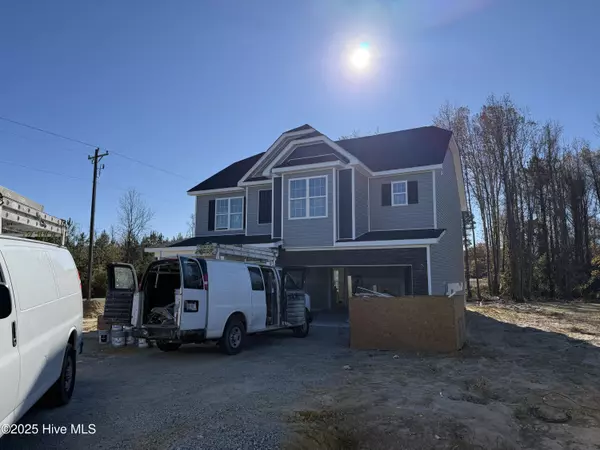 15 Tuskeegee DR, Smithfield, NC 27577