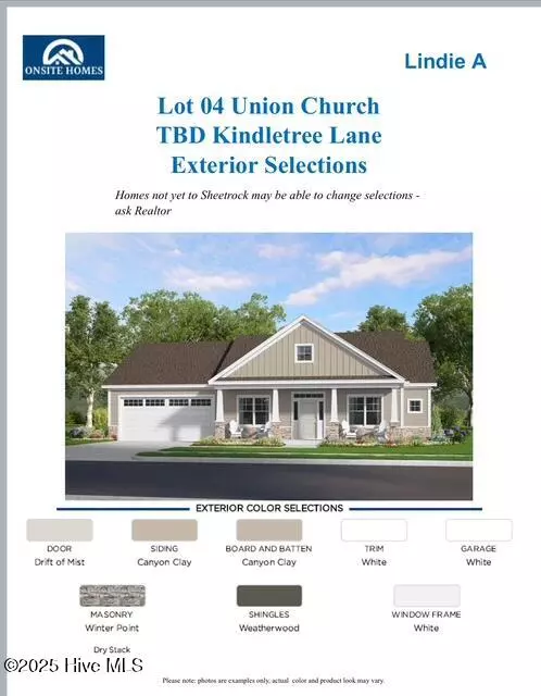 Carthage, NC 28327,130 Kindletree LN