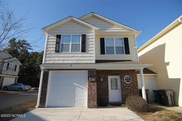 411 Triton LN, Surf City, NC 28445