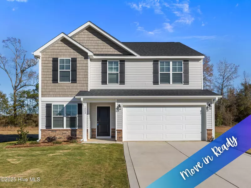 1553 Percheron PATH, Fayetteville, NC 28312