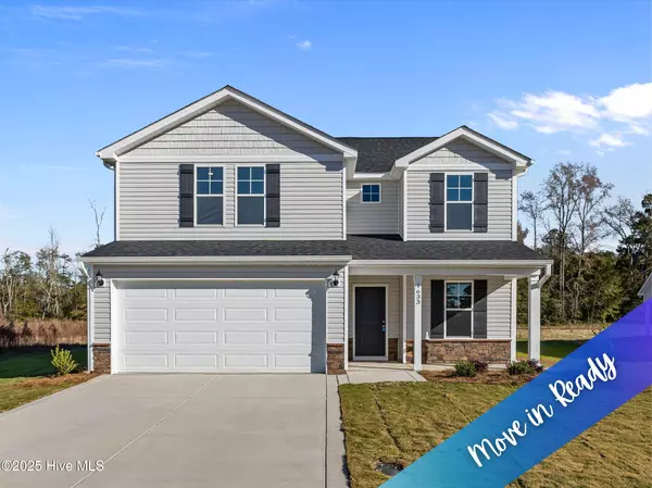 1633 Percheron PATH, Fayetteville, NC 28312