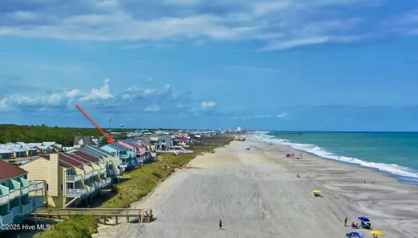 Kure Beach, NC 28449,1204 Sand Dollar CT #1204