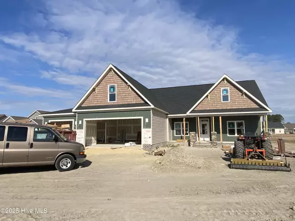 205 Rae DR, Pikeville, NC 27863