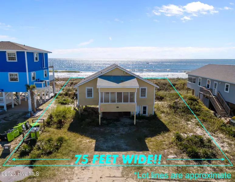 2011 W Beach DR, Oak Island, NC 28465